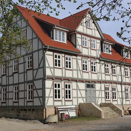 Landgasthof Koenig Von Preussen Helsa Exterior photo